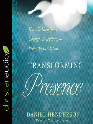 cover image of Transforming Presence